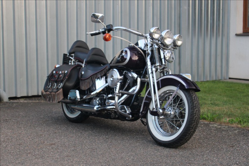 Harley-Davidson Ostatní modely 1,3