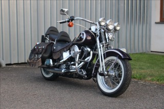 Harley-Davidson  1,3