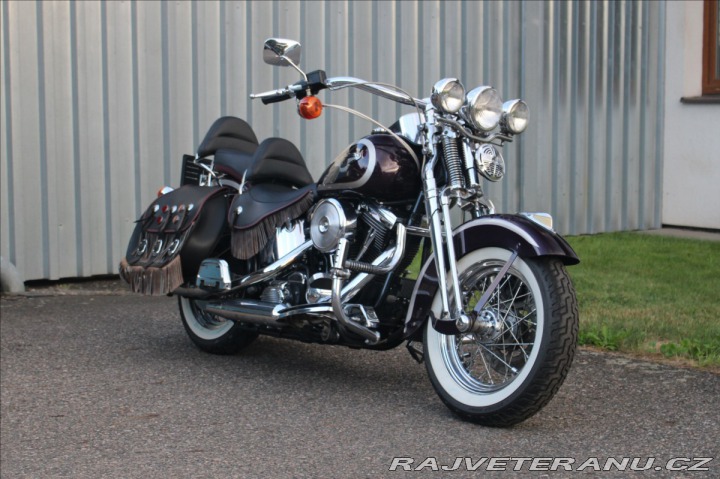 Harley-Davidson Ostatní modely 1,3 1998