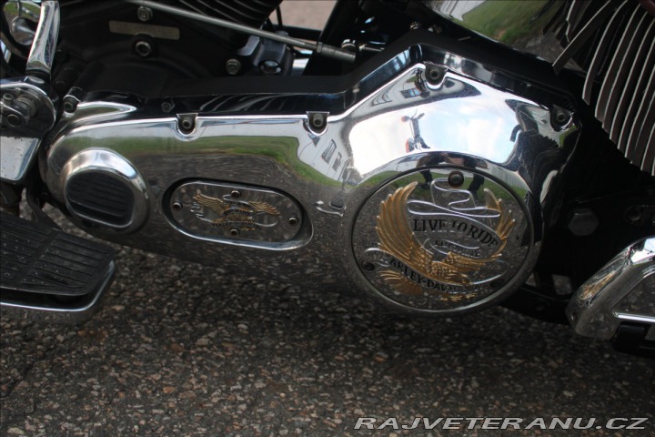 Harley-Davidson Ostatní modely 1,3 1998
