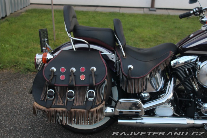 Harley-Davidson Ostatní modely 1,3 1998