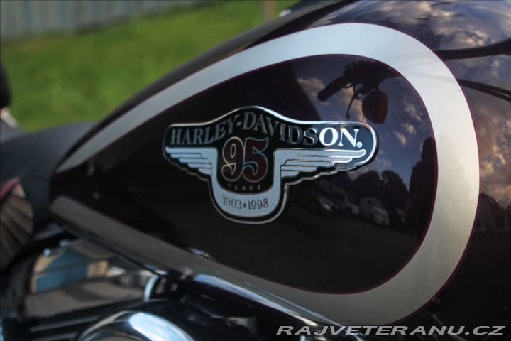 Harley-Davidson Ostatní modely 1,3 1998