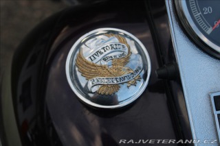 Harley-Davidson Ostatní modely 1,3 1998