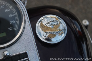 Harley-Davidson Ostatní modely 1,3 1998