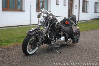 Harley-Davidson Ostatní modely 1,3 1998