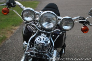 Harley-Davidson Ostatní modely 1,3 1998