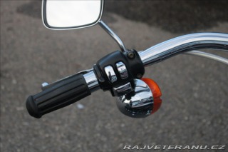 Harley-Davidson Ostatní modely 1,3 1998