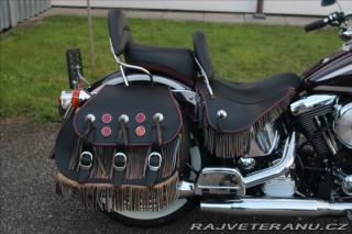 Harley-Davidson Ostatní modely 1,3 1998