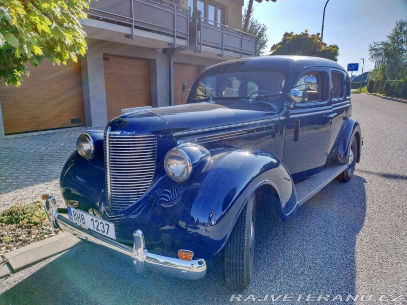 Chrysler Ostatní modely Royal Touring