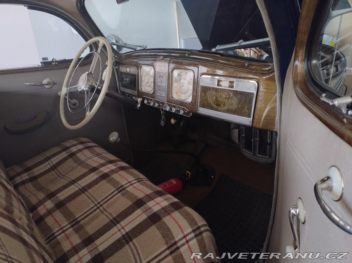 Chrysler Ostatní modely Royal Touring 1938