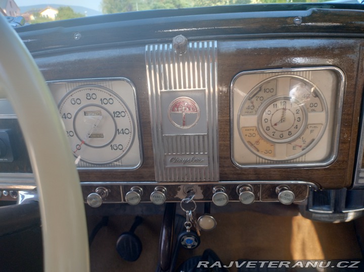 Chrysler Ostatní modely Royal Touring 1938