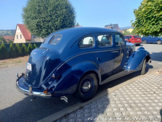 Chrysler Ostatní modely Royal Touring 1938
