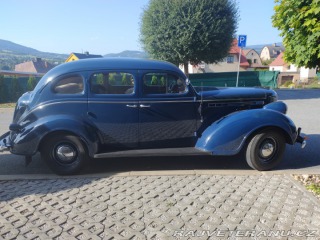 Chrysler Ostatní modely Royal Touring 1938
