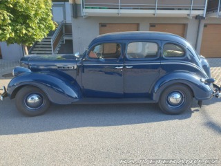 Chrysler Ostatní modely Royal Touring 1938