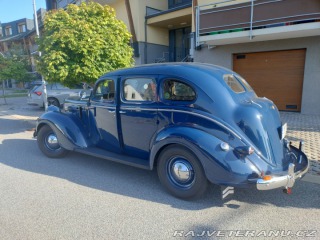 Chrysler Ostatní modely Royal Touring 1938