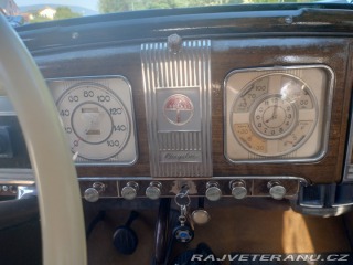 Chrysler Ostatní modely Royal Touring 1938