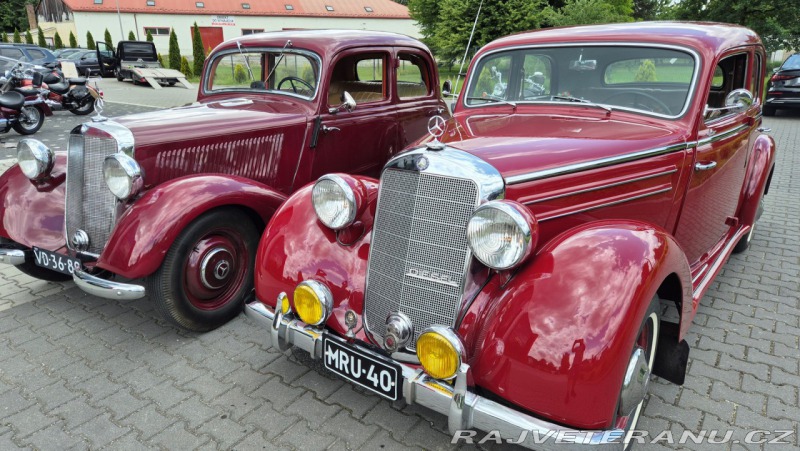 Mercedes-Benz 170 170 ds