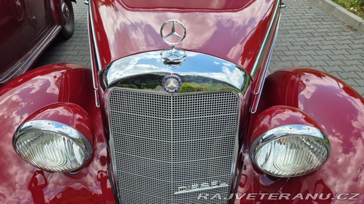 Mercedes-Benz 170 170 ds 1950