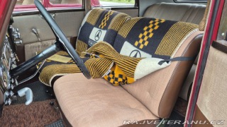 Mercedes-Benz 170 170 ds 1950