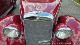 Mercedes-Benz 170 170 ds 1950
