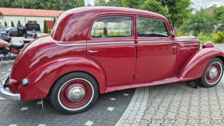 Mercedes-Benz 170 170 ds 1950