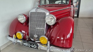 Mercedes-Benz 170 170 ds 1950