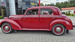 Mercedes-Benz 170 170 ds 1950