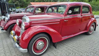 Mercedes-Benz 170 170 ds 1950