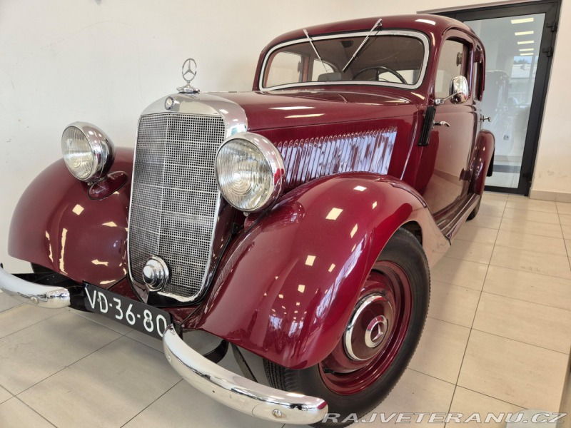 Mercedes-Benz 170 170 va