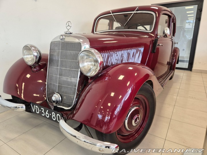 Mercedes-Benz 170 170 va 1949
