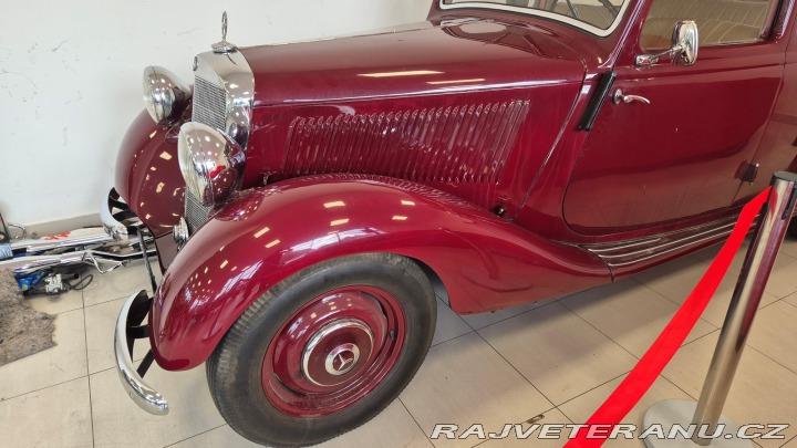 Mercedes-Benz 170 170 va 1949