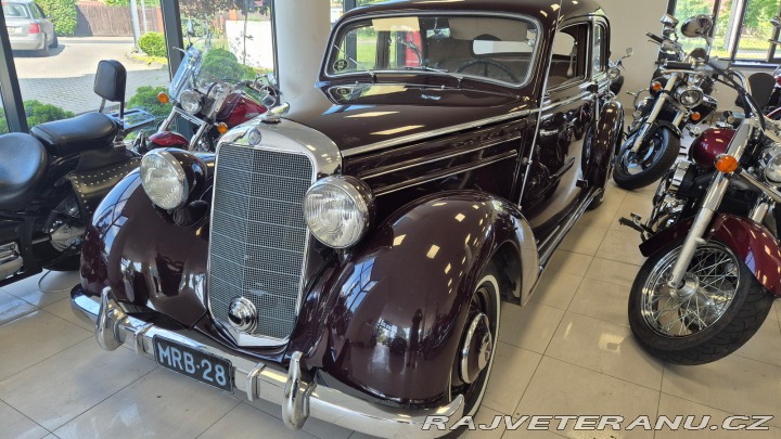 Mercedes-Benz 170 170 va 1949