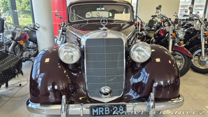 Mercedes-Benz 170 170 va 1949