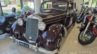 Mercedes-Benz 170 170 va 1949