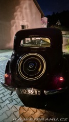 Mercedes-Benz 170 170 va 1949