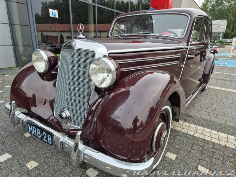 Mercedes-Benz 170 170 S
