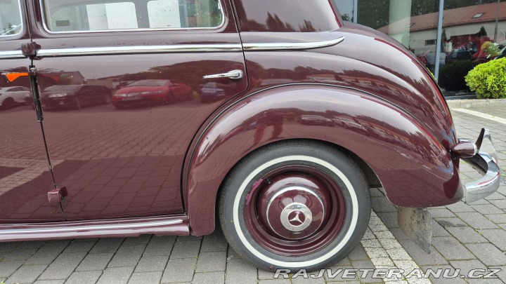 Mercedes-Benz 170 170 S 1950