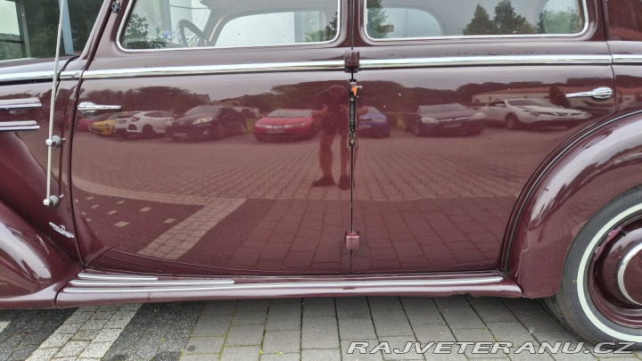 Mercedes-Benz 170 170 S 1950