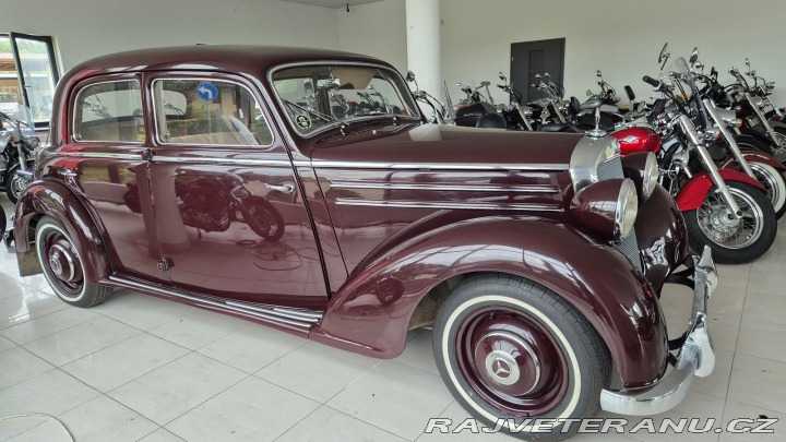 Mercedes-Benz 170 170 S 1950