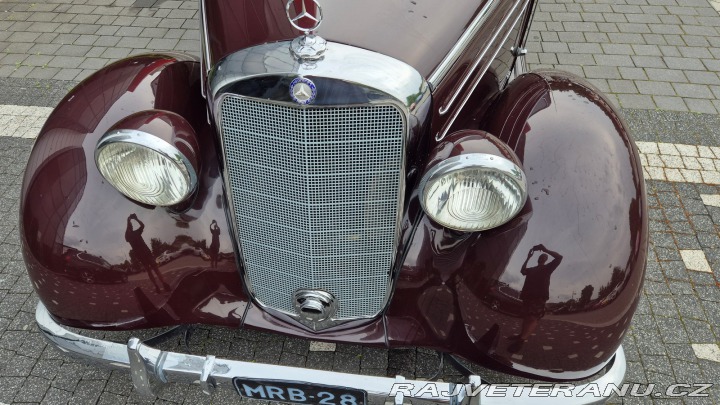 Mercedes-Benz 170 170 S 1950