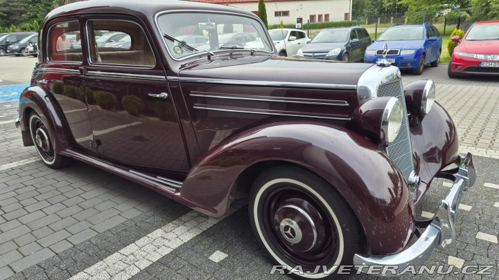Mercedes-Benz 170 170 S 1950