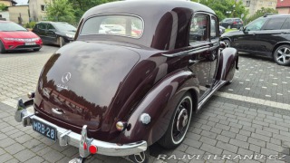 Mercedes-Benz 170 170 S 1950