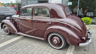 Mercedes-Benz 170 170 S 1950