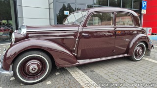 Mercedes-Benz 170 170 S 1950