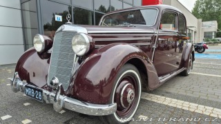 Mercedes-Benz 170 170 S 1950