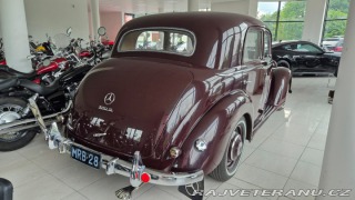 Mercedes-Benz 170 170 S 1950