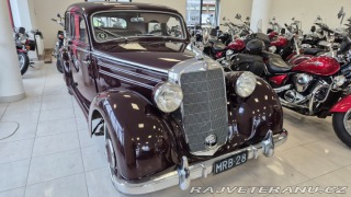 Mercedes-Benz 170 170 S 1950