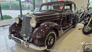 Mercedes-Benz 170 170 S 1950