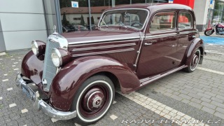 Mercedes-Benz 170 170 S 1950