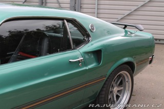 Ford Mustang Fastback Mach 1 1969